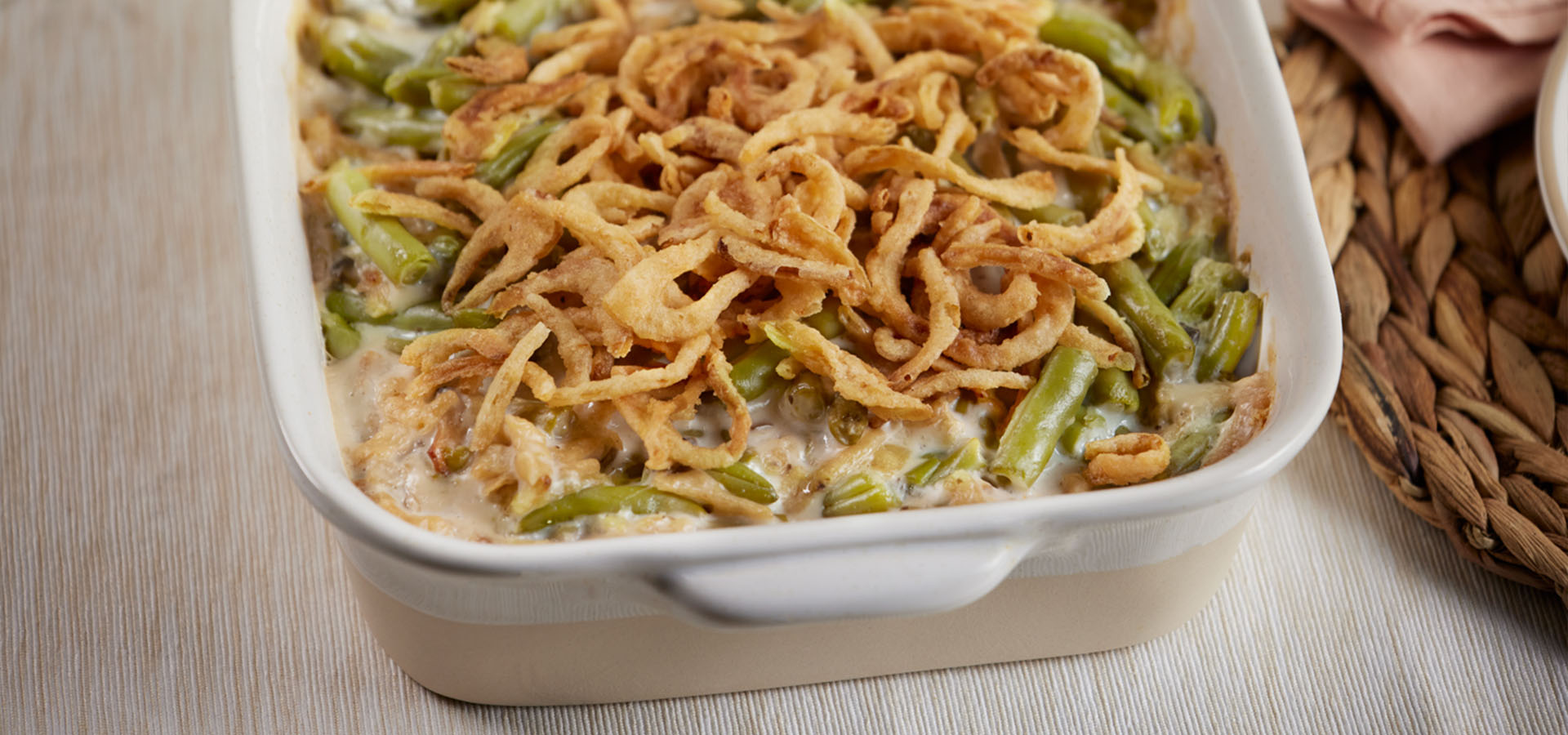 Perfect Green Bean Casserole Recipe Del Monte